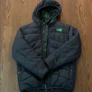 Boys North Face Coat